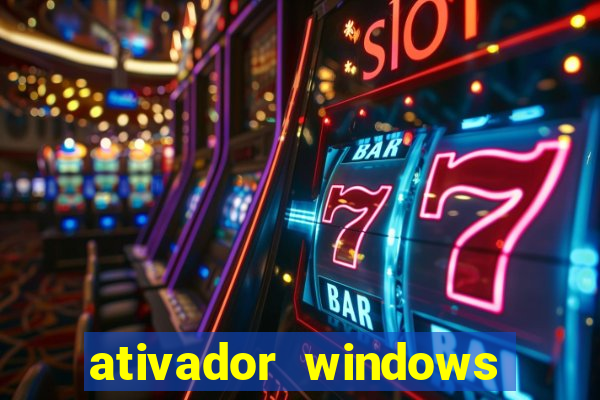 ativador windows server 2022